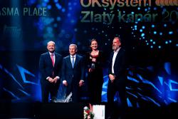 Oksystem ZLATÝ KANÁR 2024  